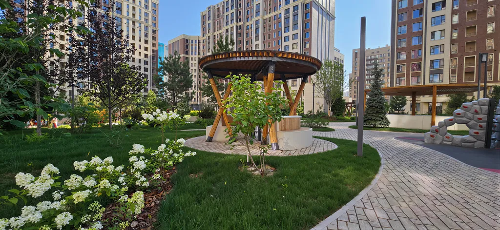 Просторные, стильные 2 комнатные апартаменты в лучшей локации