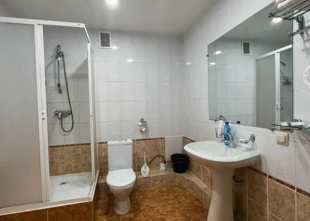 Джуниор сюит (с большой кроватью)