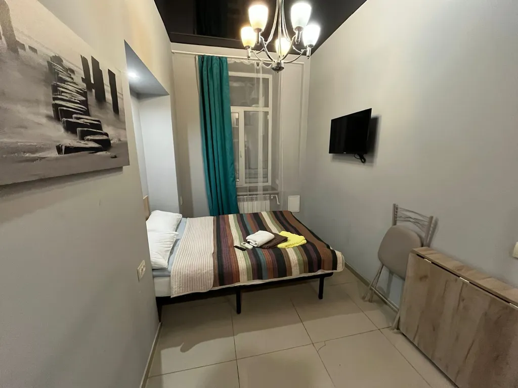 Квартира Квартира Двухуровневый с кондиционером — Санкт-Петербург