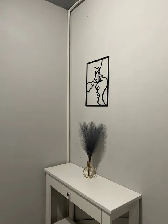 Уютная студия на Теплых встреч