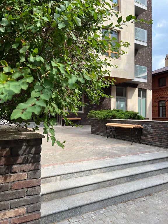 Апартаменты в самом центре Казани