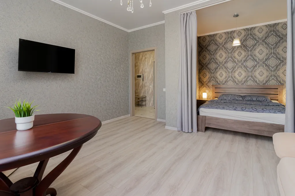 Квартира люкс в ЖК Таврический