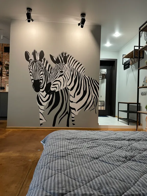 Уютная студия в центре города