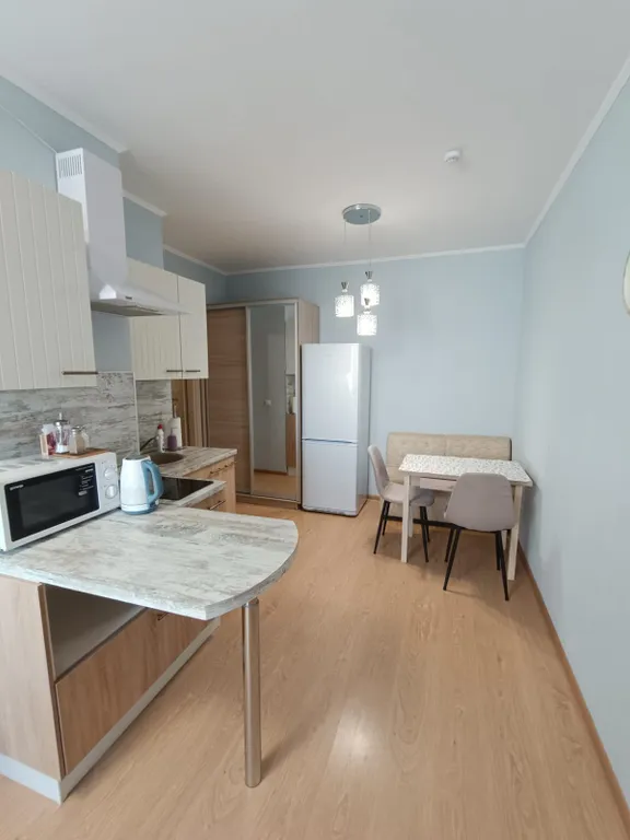 Квартира 1-комнатная Квартира — Санкт-Петербург