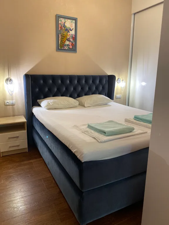 Коттедж Коттедж Флавинг — Геленджик