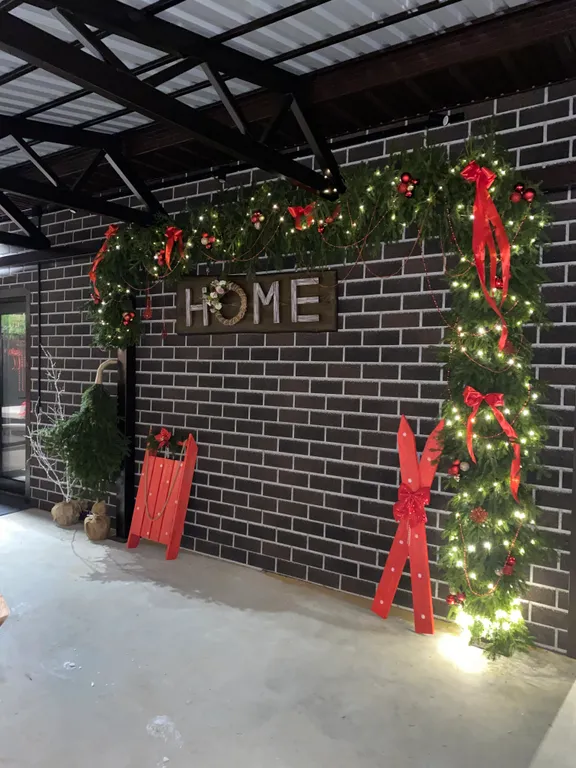 Загородный дом