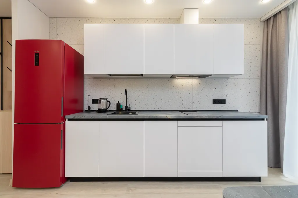 Улучшенные апартаменты стандарт с кухней