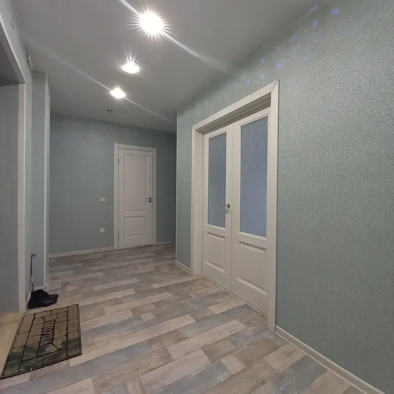 Квартира Отличная квартира с видом на ТРЦ Планета — Красноярск