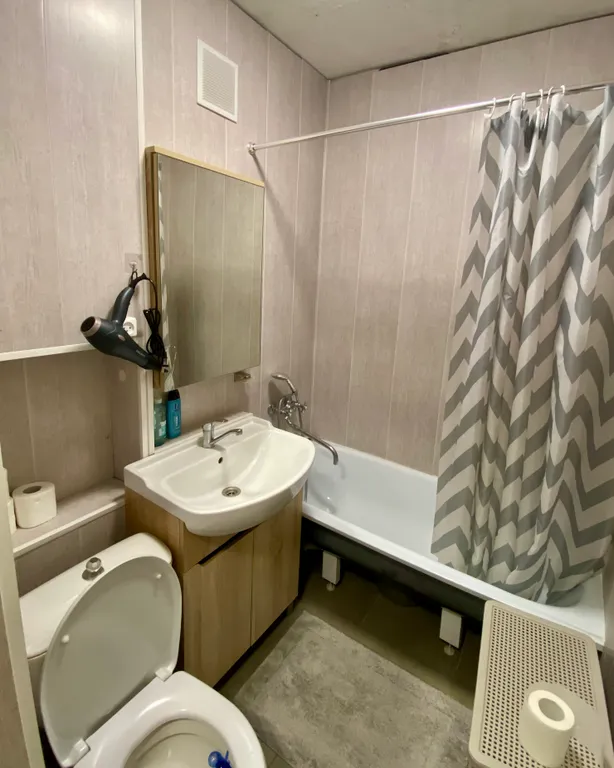 Квартира в центре между музеем имени Бурылина и ТЦ Серебряный город