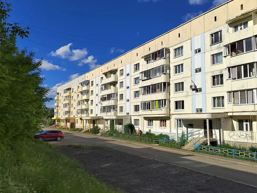 Уютная однокомнатная квартира