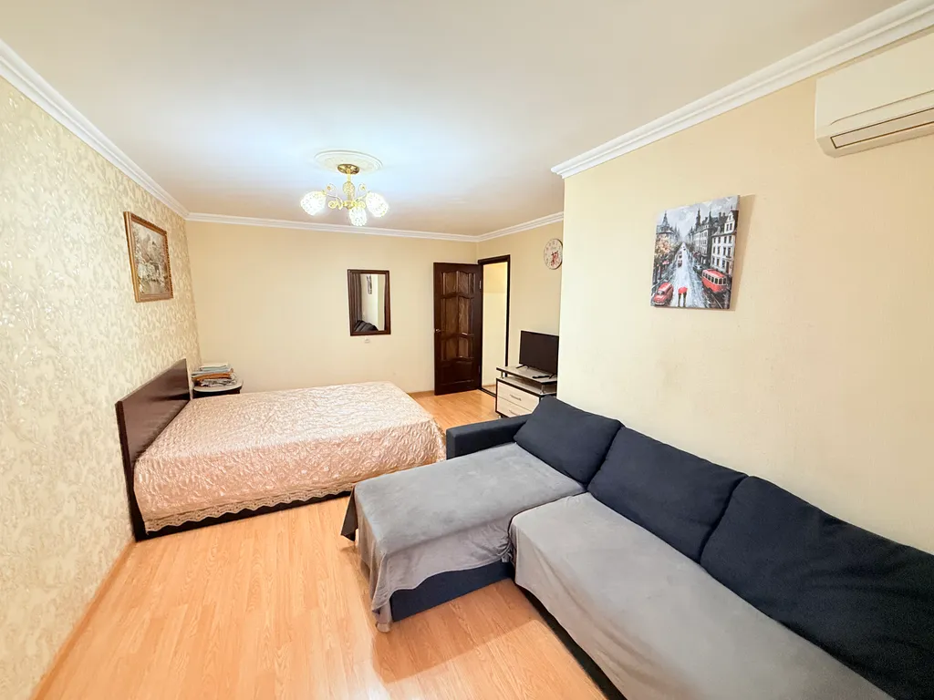 Уютная однушка в самом центре города