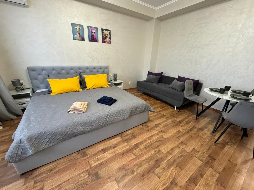 Уютные апартаменты в центре города