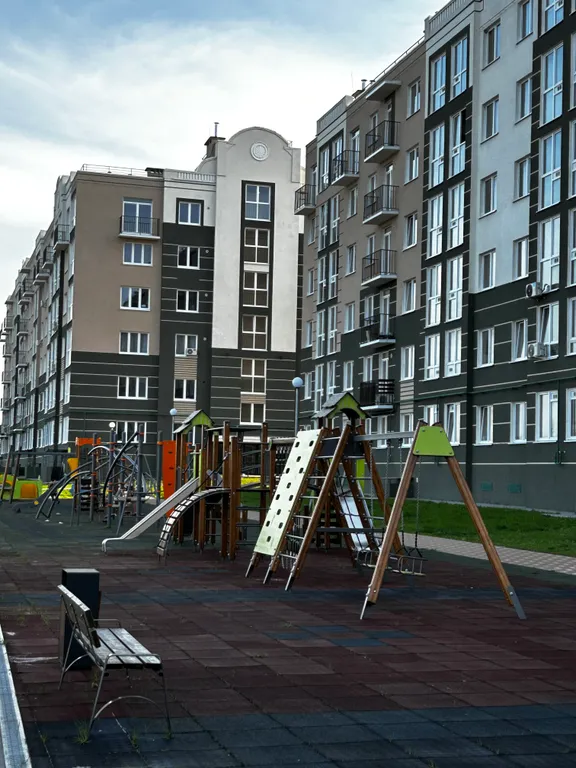 Новая двухкомнатная квартира на море