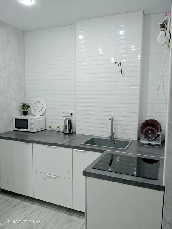 Квартира Уютная Евротрешка напротив Аквапарка Н2О — аренда посуточно в Ростов-на-Дону