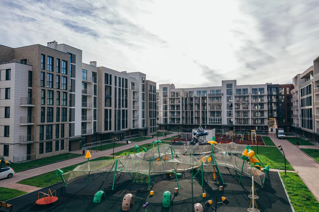 Квартира Квартира Резиденция королевы Луизы — Зеленоградск