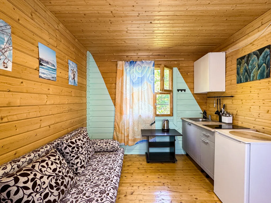 Эко-дом Австралия