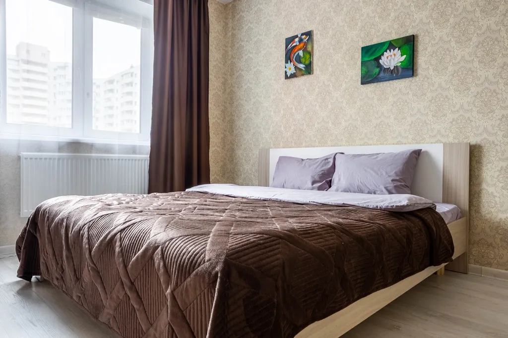 Квартира 2-комнатная Квартира — Шушары