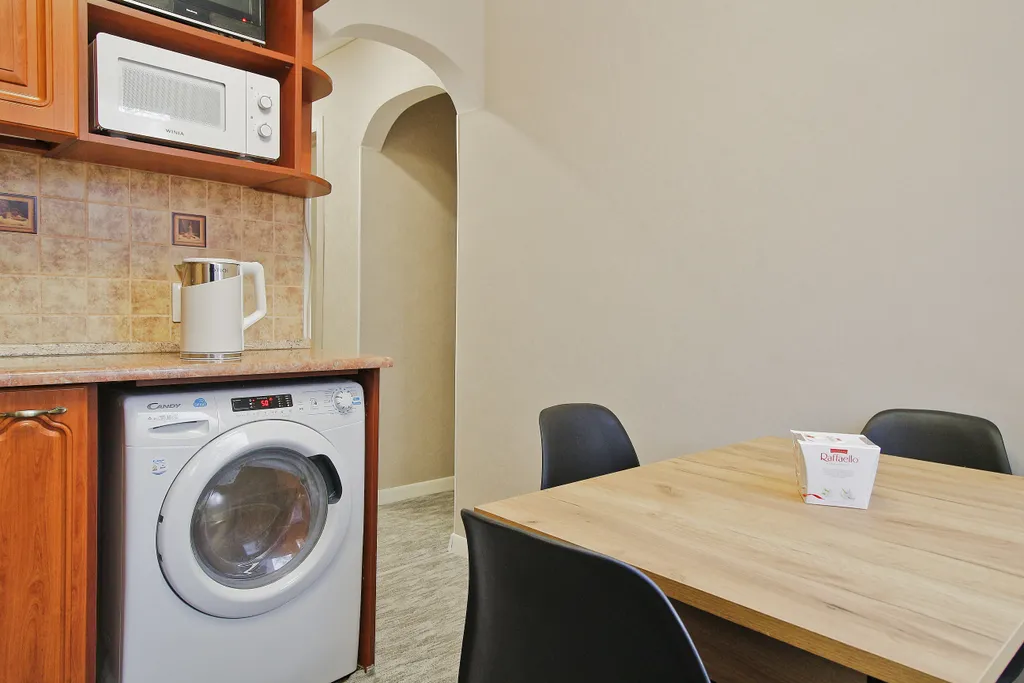 Семейная квартира у Зоопарка и Северного Вокзала