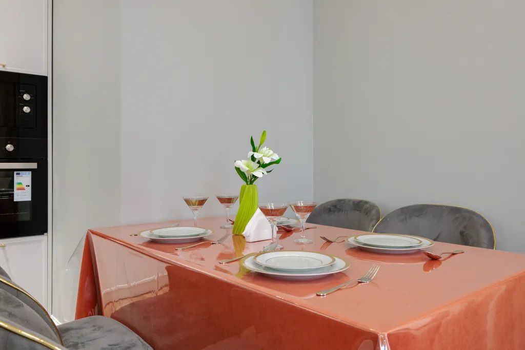 Квартира премиум класса ЖК Инжу