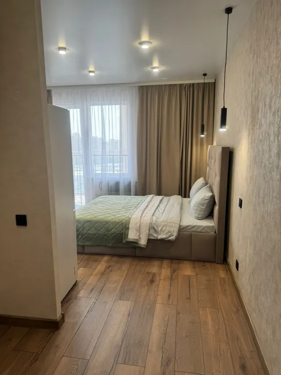 Квартира Квартира на Христенко 7 в ЖК Ёлочки — Барнаул