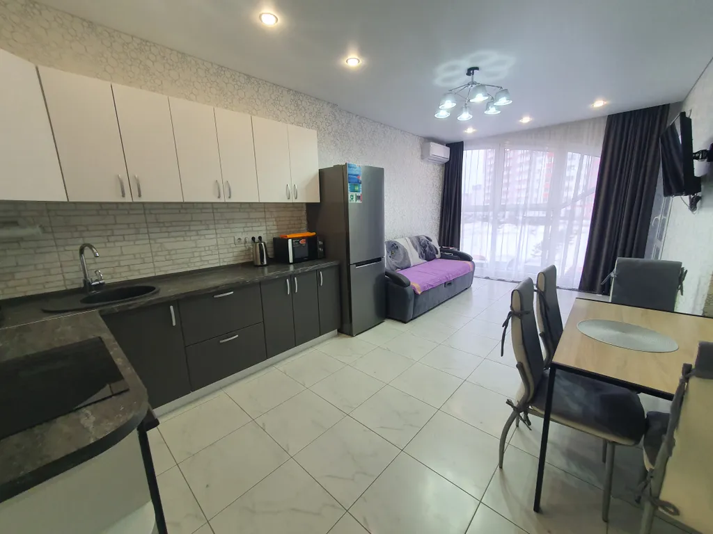 1-комнатная Квартира