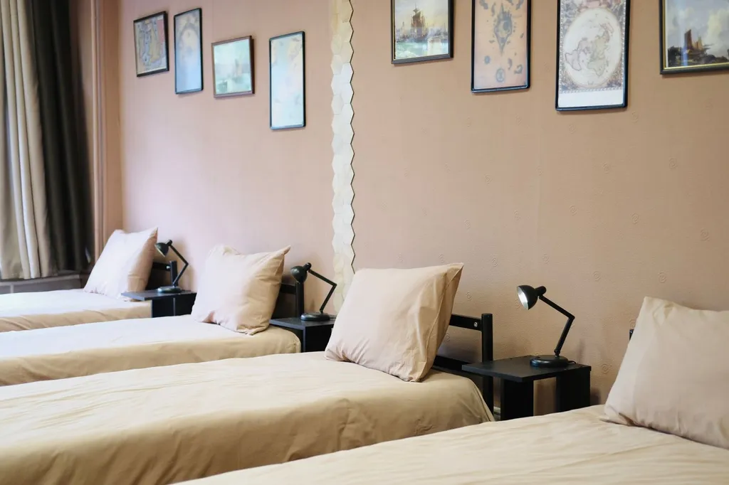 Квартира Комната — аренда посуточно в Мурманск