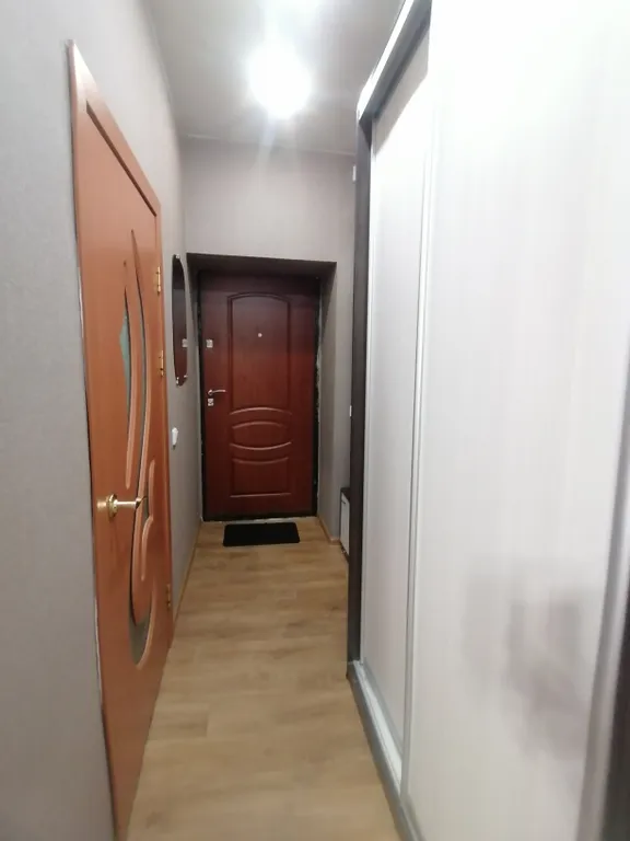 Солнечная и теплая однушка в районе Военкомата