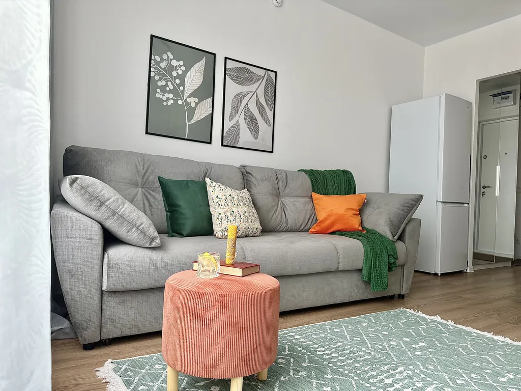 Уютная студия в 2 минутах от метро Котельники.