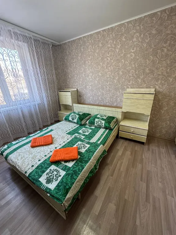 Уютная двухкомнатная квартира