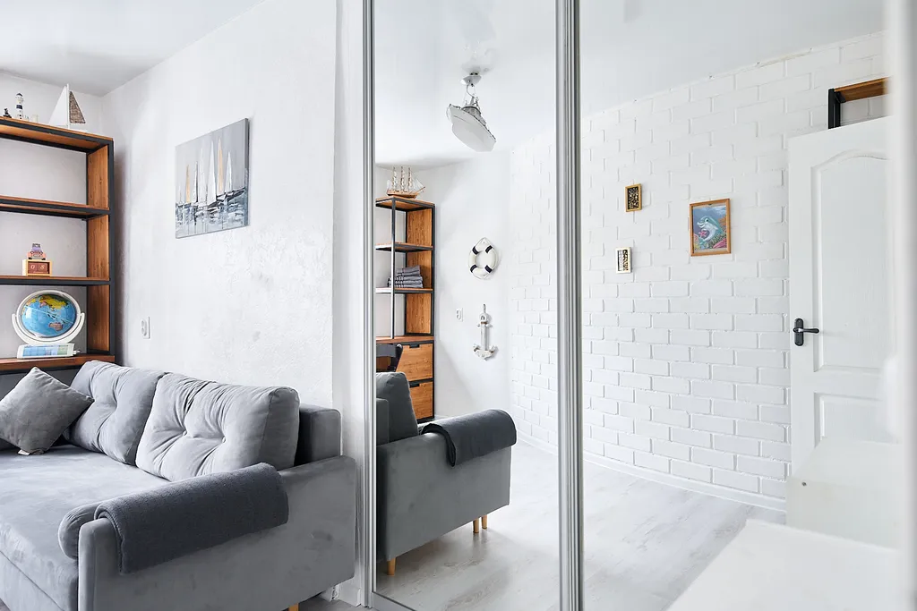 Апартаменты на берегу Цнянского водохранилища