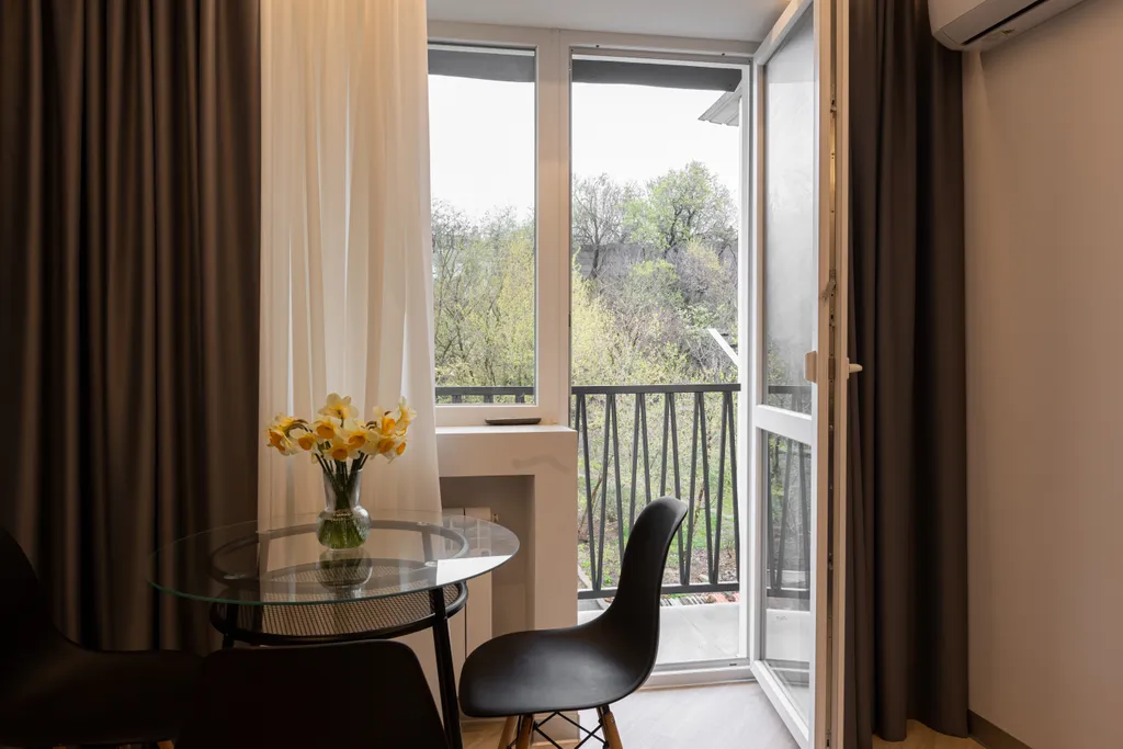 Квартира Смарт квартира в центре — Севастополь