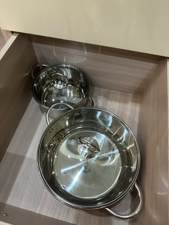 Видовая квартира с отдельной спальней