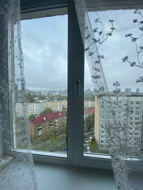 Квартира у Золотого Моста