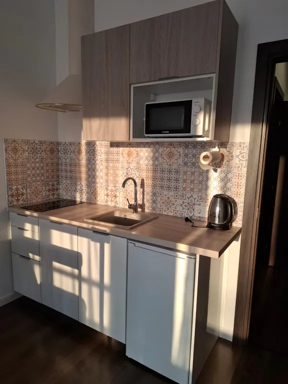 Квартира Квартира Апартамент с видом на залив — Кронштадт