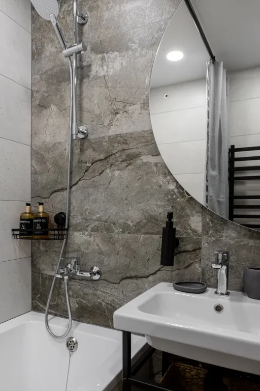 Квартира 2-комнатная квартира Green Home — Калининград