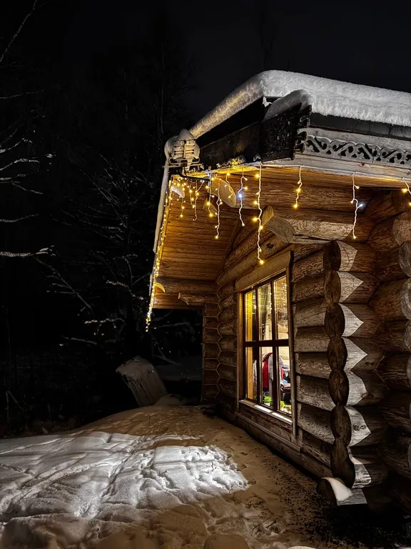 Коттедж Дом-баня Дом охотника на берегу озера Нигозеро — аренда посуточно в Кондопога