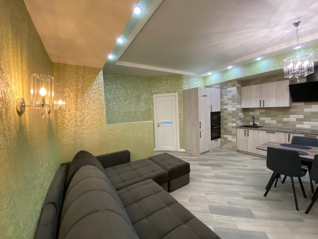 Уютная и со всем необходимым для комфортного проживания квартира — аренда посуточно в Евпатория