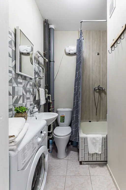 Уютная студия в новом ЖК