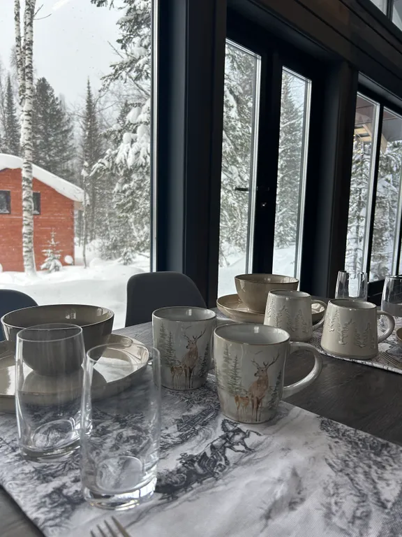 Дом в стиле шале