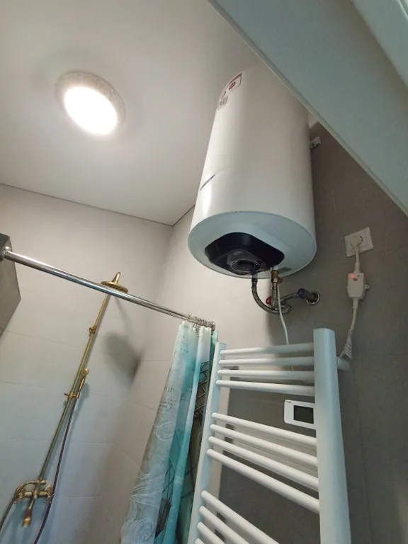 Коттедж 2-комнатный Дом — Южная Озереевка