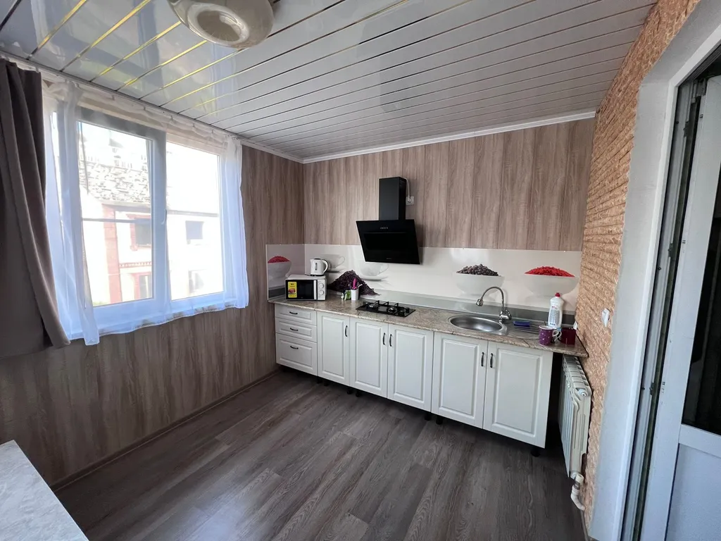 Квартира 2-комнатная квартира с видом на горы — Геленджик