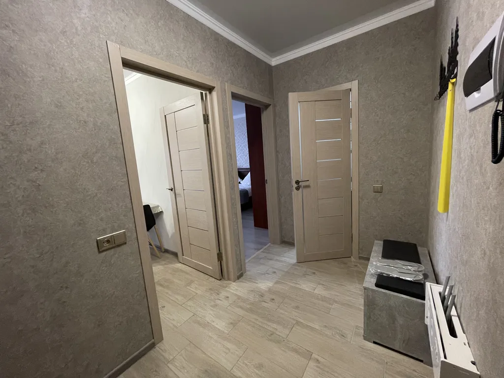Квартира Апартаменты Парадиз — Зеленоградск