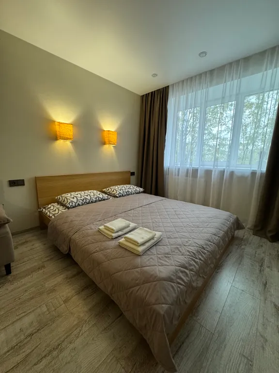 Квартира Уютная квартира в скандинавском стиле — Мурманск