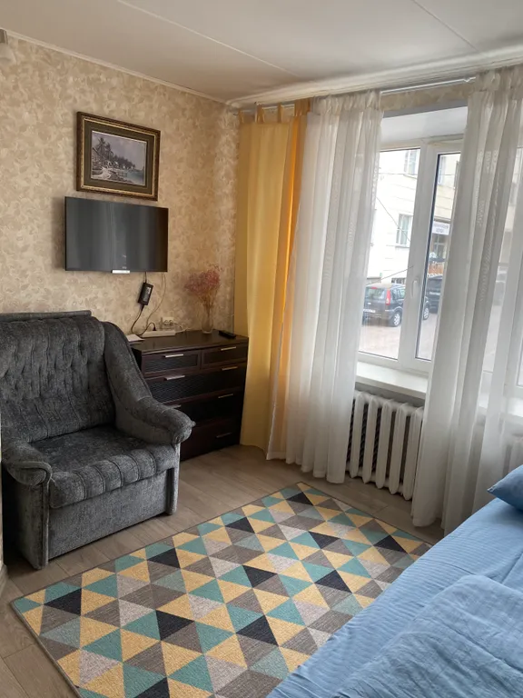 Квартира Квартира находится в самом центре исторической части старого города — Выборг