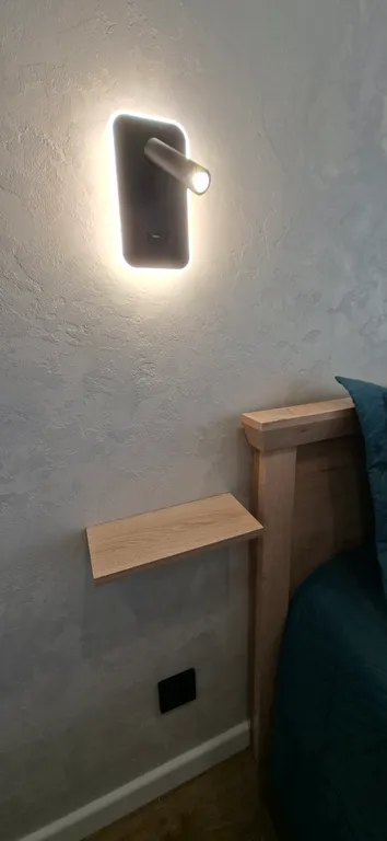 Квартира Уютная квартира - студия в "Garden" с частичным видом на море — Севастополь