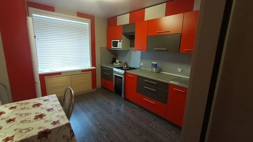 Квартира в Кировском парке