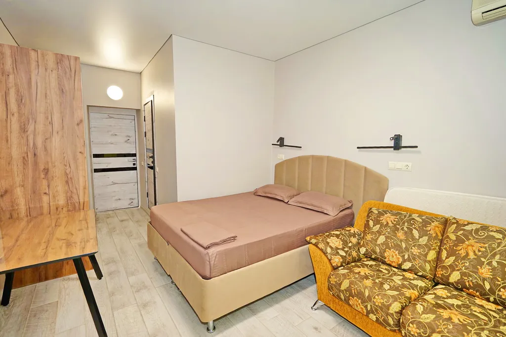 2-комнатная Квартира