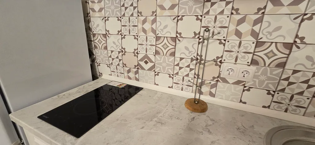 Квартира Уютная евро двухкомнатная квартира в Немецкой деревне — Краснодар