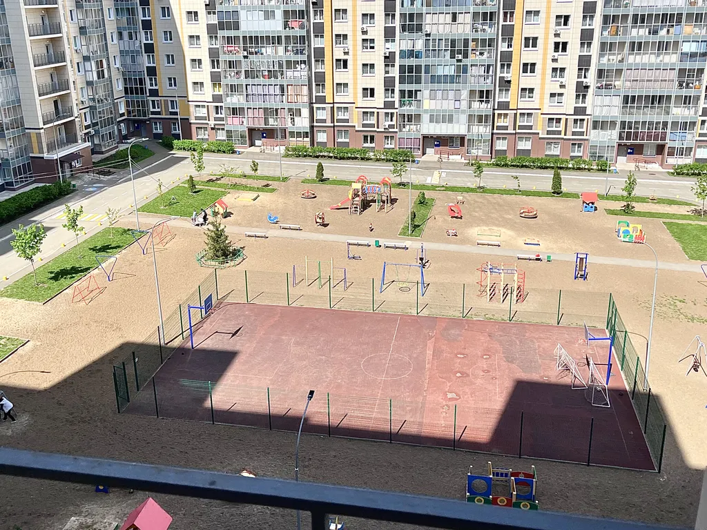 Квартира Комфортная квартира в современном ЖК, рядом с метро — Казань