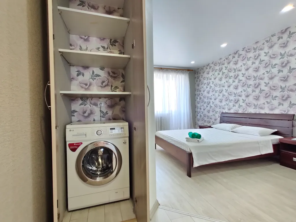 1-комнатная на площади Ленина